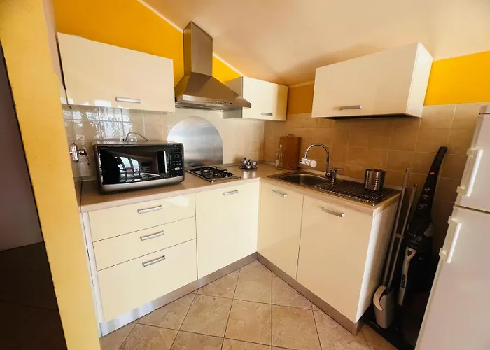 La Brezza - Luxury Apartment