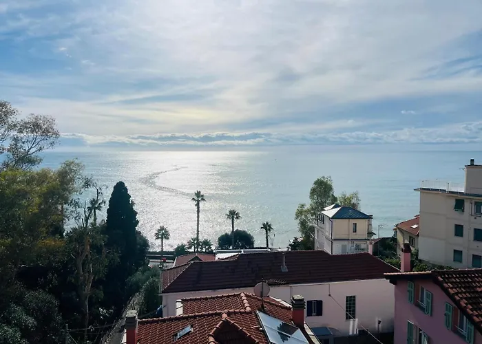 Apartment La Brezza - Luxury Sanremo