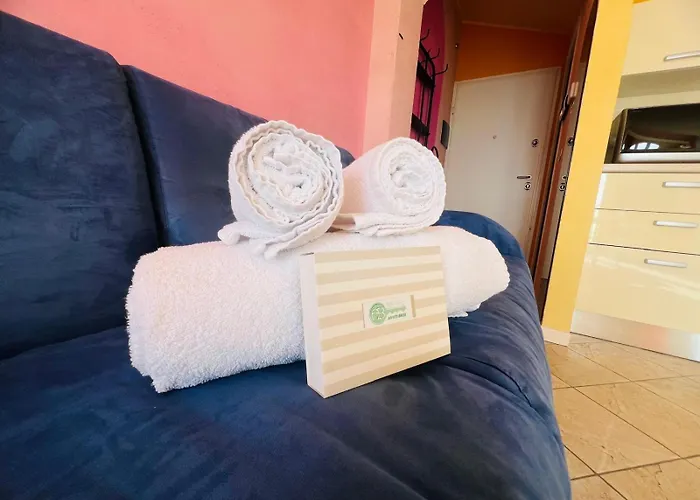 Apartment La Brezza - Luxury