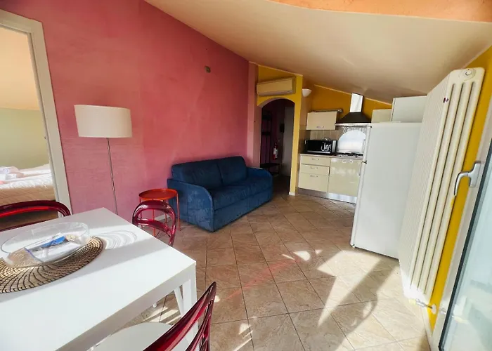 Apartment La Brezza - Luxury Sanremo